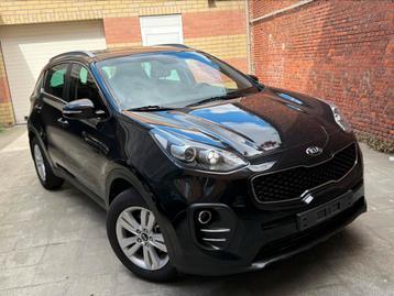 Kia Sportage 1.6i Essence Euro 6b 4X2 1/2018 Clim Gps Caméra beschikbaar voor biedingen