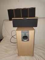 Enceinte Home Cinéma JBL Modèle SCS-178 SAT, Ophalen, JBL, Zo goed als nieuw, 60 tot 120 watt