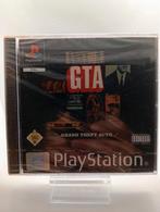 Jeu PS1 GTA 1 - Grand Theft Auto - Neuf - Blister Officiel, Games en Spelcomputers, Games | Sony PlayStation 1, Ophalen of Verzenden