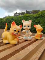 Set prijs 3 vintage jaren 70 pieper popjes Italy, Verzamelen, Ophalen of Verzenden, Huis en Inrichting