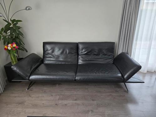 Design lederen zetel Koinor, Huis en Inrichting, Zetels | Zetels, Ophalen of Verzenden