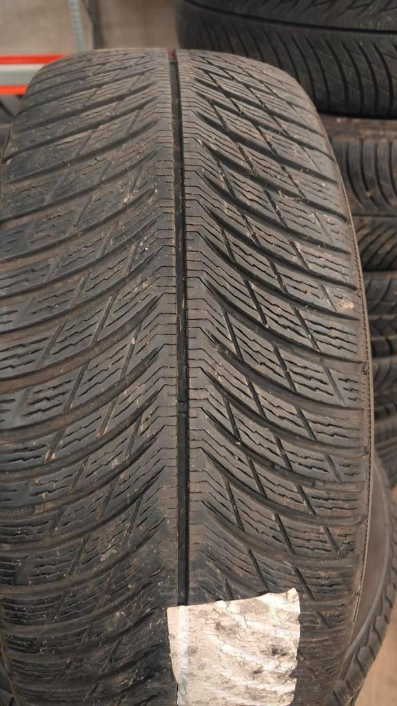 225/55r18 102v Michelin 45€ per stuk met montage en balancer, Auto-onderdelen, Besturing, Ophalen