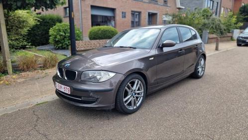 BMW 116i 2007 - Te koop, Auto's, BMW, Particulier, 1 Reeks, ABS, Airbags, Airconditioning, Boordcomputer, Centrale vergrendeling