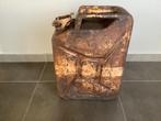 Terrain petit village Jerrycan eau wasser  ww2, Verzamelen, Militaria | Tweede Wereldoorlog, Ophalen of Verzenden