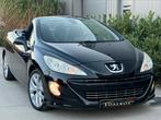 Peugoet 308cc•2011•124dkm•Navi•Velgen•Top ! •Garantie, Auto's, Voorwielaandrijving, Stof, 4 cilinders, Cabriolet