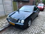 Mercedes CLK-Klasse 2.0 Clk200 Coupe Sport AUT 1999 Zwart, Cuir, CLK, 1998 cm³, 1310 kg