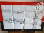 Pierre Cardin 8 handdoeken in doos *Nieuw*, Maison & Meubles, Enlèvement ou Envoi, Neuf