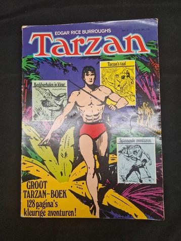 TARZAN strip beschikbaar voor biedingen
