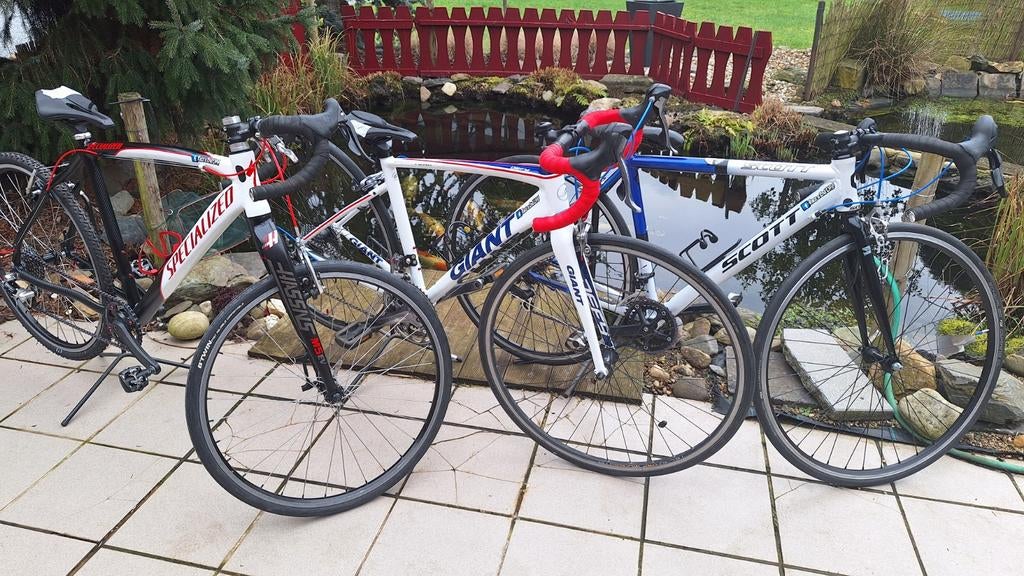 Kinderkoersfietsen120 cm./160 cm., Fietsen en Brommers, Overige Fietsen en Brommers, Ophalen of Verzenden