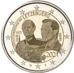 2 euros Luxembourg 2021 - Grand-Duc Jan - PHOTO (NEUF), 2 euros, Luxembourg, Enlèvement ou Envoi, Monnaie en vrac