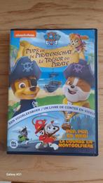 Dvd Paw Patrol, pups en de piratenschat, Cd's en Dvd's, Ophalen of Verzenden, Gebruikt