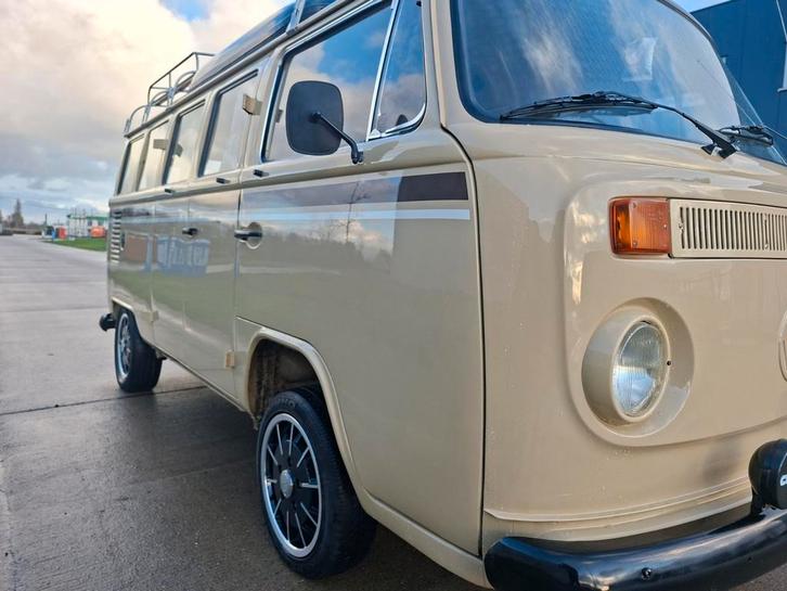 Volkswagen T2 camper, Auto's, Oldtimers, Bedrijf, Volkswagen, Ophalen