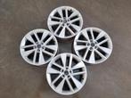 Jantes origines Vw 17" 5x100, 17 inch, Velg(en), Gebruikt, Ophalen of Verzenden