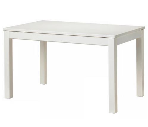 Tafel met GRATIS salontafel, Huis en Inrichting, Tafels | Eettafels, Gebruikt, Vijf personen of meer, Ophalen