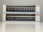 Märklin 4351 & 4352 - NMBS/SNCB Set I6 rijtuigen 'Memling', Ophalen of Verzenden, Märklin