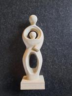 Polystone beeld moeder en kind, Antiek en Kunst, Ophalen