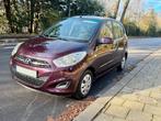 2012 Hyundai I10 benzine 1.1i Gekeurd met 12M Garantie, Auto's, Voorwielaandrijving, Euro 5, Stof, USB