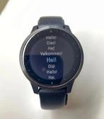 Garmin Vivoactive 4s - Black, Handtassen en Accessoires, Zwart, Garmin, Ophalen of Verzenden, Zo goed als nieuw