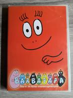 dvd barbapapa - deel 8 - barba ontdekkingsreizigers, Cd's en Dvd's, Ophalen of Verzenden