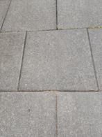 Betontegels gratis, Tuin en Terras, Tegels en Klinkers, Ophalen, Gebruikt, 10 m² of meer, Beton