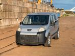 Peugeot bipper 1.3HDI euro5, Voorwielaandrijving, Euro 5, Stof, Zwart