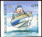 3377 - uitgiftejaar 2005- Belgica 2006 - postfris XX, Scheepvaart, Orginele gom, Ophalen of Verzenden, Zonder stempel