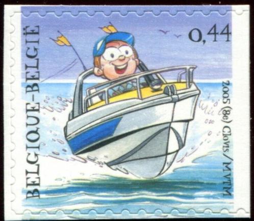 3377 - uitgiftejaar 2005- Belgica 2006 - postfris XX, Postzegels en Munten, Postzegels | Europa | België, Postfris, Orginele gom