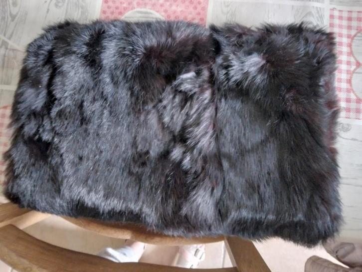 Echte pelsen mof, Kleding | Dames, Overige Dameskleding, Ophalen of Verzenden