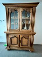 Salle à manger en chêne massif, Enlèvement, Utilisé