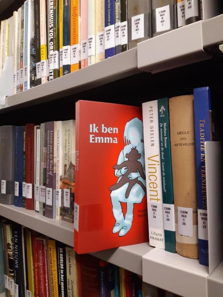 IK BEN EMMA, Boeken, Literatuur, Nieuw, Nederland, Ophalen of Verzenden