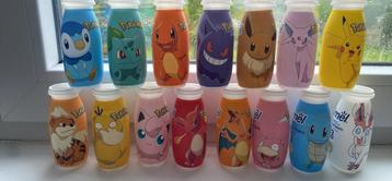 Lege pokemon actimel flesjes -gratis, Ophalen