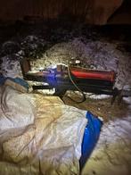 Klief machine, Tickets en Kaartjes