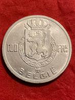 100fr Vlaamstalige 1948, Monnaie en vrac, Argent, Enlèvement, Argent