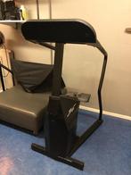 Fitness stepper / stepapparaat, Sport en Fitness, Fitnessapparatuur, Stepapparaat, Benen, Gebruikt, Metaal