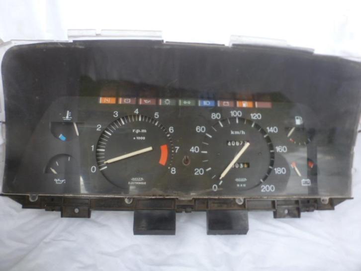 TALBOT SOLAR: instrumenten, teller en toerental, Auto-onderdelen, Dashboard en Schakelaars, Gebruikt, Ophalen of Verzenden