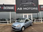 Ford fiesta 1.4 benzine 49.000km 2007 Automaat Airco, Auto's, Automaat, Bedrijf, Parkeersensor, Fiësta