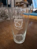 Br't Hamerken Brugge Exportglas, Verzamelen, Verzenden, Gebruikt, Glas of Glazen, Overige merken
