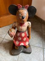Mickey en bois sculpté à la main, Collections, Disney, Comme neuf