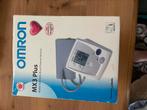 OMRON MX3 Plus digitale automatische bloeddrukmeter, Divers, Matériel Infirmier, Utilisé, Enlèvement ou Envoi