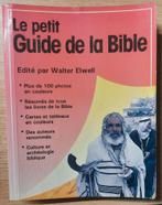 Le petit Guide de la Bible, Boeken, Godsdienst en Theologie, Gelezen, Ophalen of Verzenden