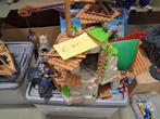 Playmobiel drakenkasteek, Kinderen en Baby's, Speelgoed | Playmobil, Ophalen, Zo goed als nieuw, Complete set