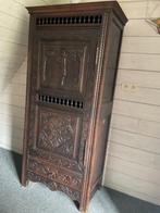 Prachtige antieke kast, Ophalen of Verzenden