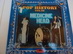 Medicine Head - Pop History vol 25  - 2 lps, Cd's en Dvd's, Vinyl | Jazz en Blues, Ophalen of Verzenden, Zo goed als nieuw