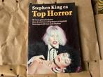 Stephen King ea. Top Horror, Livres, Thrillers, Enlèvement ou Envoi