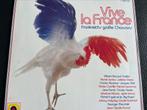 Vive la France - 1 & 2 Frankreichs grosse chansons - 2 LP’s, Cd's en Dvd's, Overige genres, Gebruikt, Ophalen