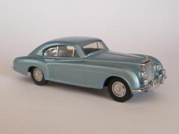 Matchbox Bentley Continental 1955