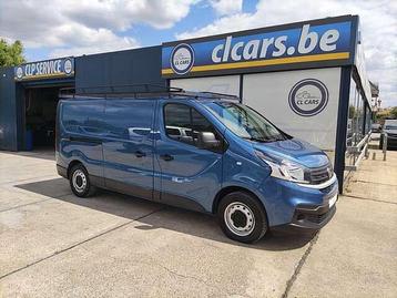 Fiat Talento beschikbaar voor biedingen