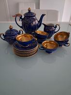 Antiek klein koffie/thee-servies, Ophalen of Verzenden