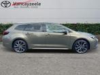 Toyota Corolla TS+Premium++cam+nav+sens V&A, Auto's, Automaat, Overige kleuren, Break, 5 deurs