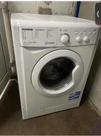 Indesit wasmachine, Elektronische apparatuur, Wasmachines, 6 tot 8 kg, Zo goed als nieuw, Ophalen, Voorlader
